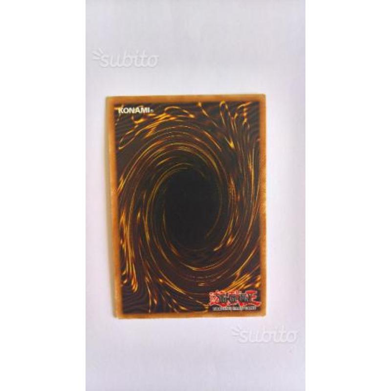 Carta YuGiOh Tempesta D'Etqua SOI-ITSE3