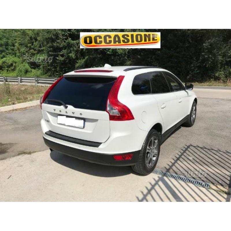 Volvo XC 60 2.0 D3 163 CV TAGLIANDI VOLVO