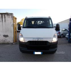 Iveco daily 35c11 ann 2012 euro 5 doppia + cassone
