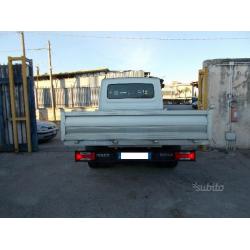 Iveco daily 35c11 ann 2012 euro 5 doppia + cassone