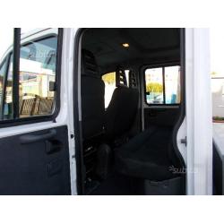 Iveco daily 35c11 ann 2012 euro 5 doppia + cassone