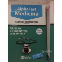Alpha test medicina