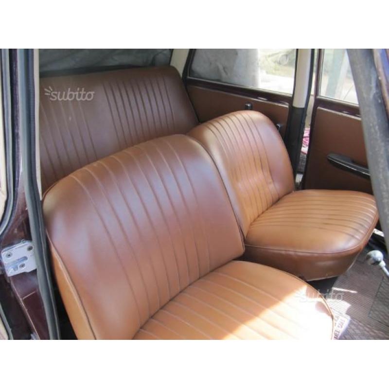 ALFA ROMEO giulia - Anni 60