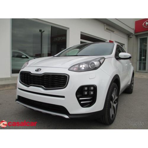 KIA Sportage 1.6 GDI 2WD NUOVA URBAN CASALCAR...