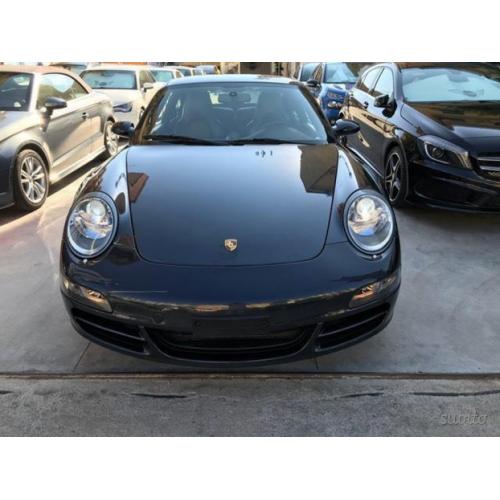 PORSCHE 997 Carrera S Coupé kit 380 cv carbocera