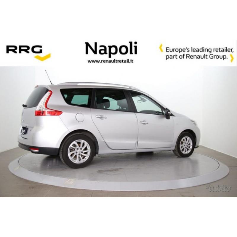 RENAULT D ScÃ©nic XMo 1.5 Ci 110 CV S&S Bose