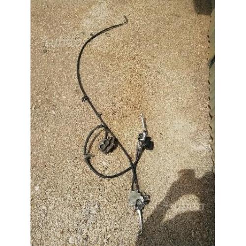 Impianto freni completo sh 150