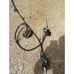 Impianto freni completo sh 150
