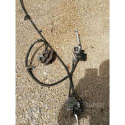 Impianto freni completo sh 150