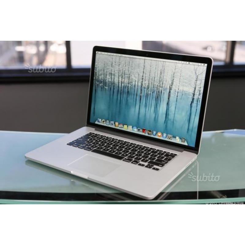 Apple Macbook 15" RETINA i7 Geforce SmartEcomy