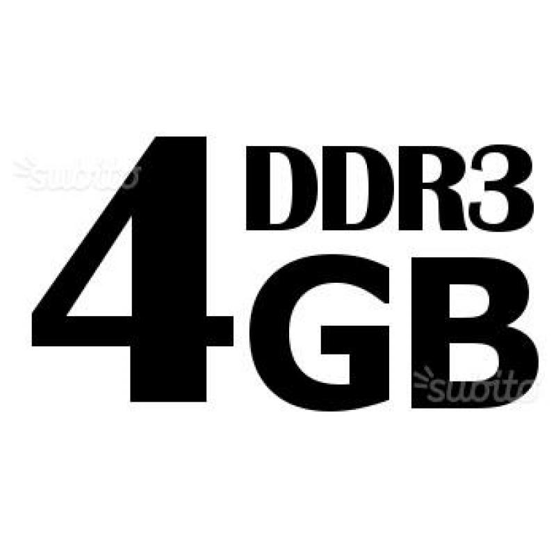 Pc completo monitor 19 4gb DDR3 mouse tastiera