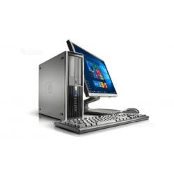 Pc completo monitor 19 4gb DDR3 mouse tastiera