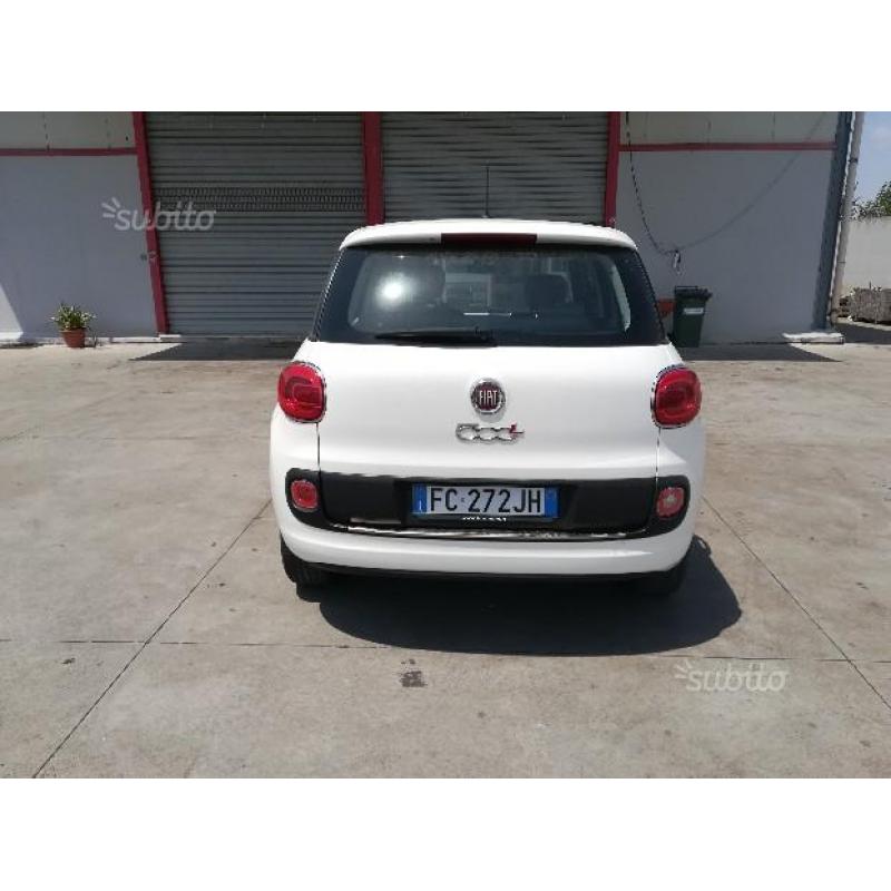 Fiat 500l - 2015