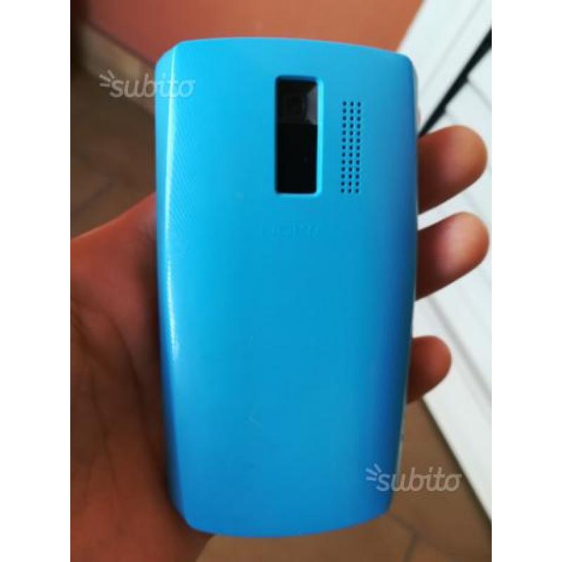 Nokia Asha 205 dual sim