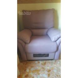 Poltrona elettrica
