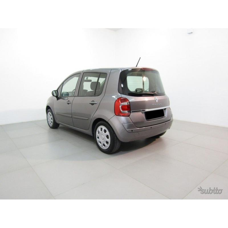 RENAULT Modus 1.2 Wave GPL