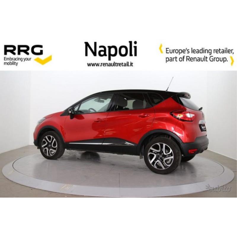 RENAULT Captur 1.5 dCi 8V 110 CV Start&Stop Ener