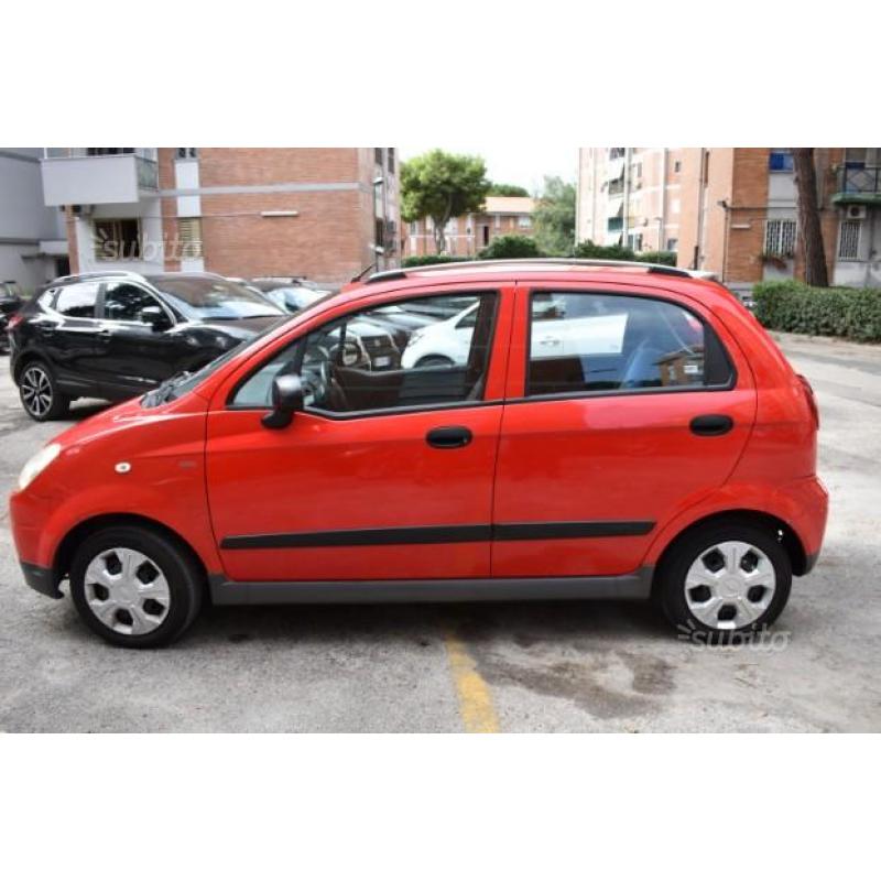 CHEVROLET Matiz 2ª serie - 2007