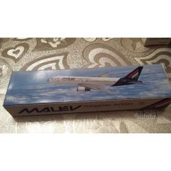 Boing 767 Malev