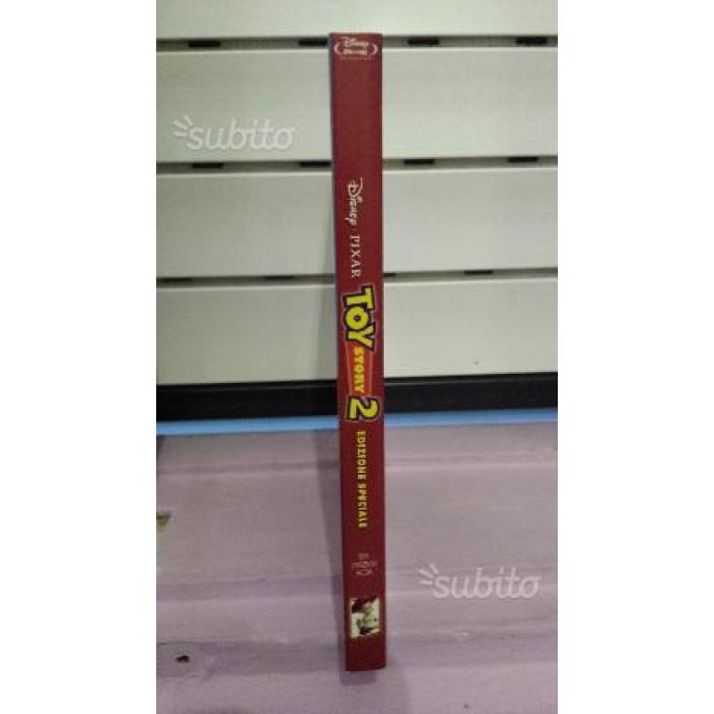 Slipcase Toy Story 2
