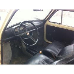 FIAT Cinquecento 500 - Anni 70