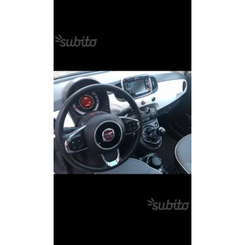 Fiat 500 Gpl