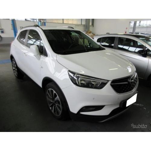 OPEL Mokka X  INNOVATION 1.6 CDTi - 136CV