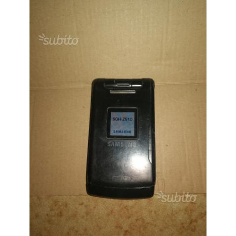 Samsung z510