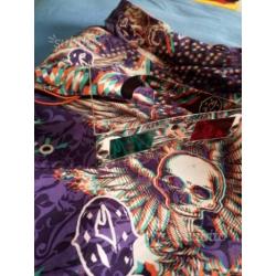 Costume Quicksilver grafica 3D +occhiali 3D