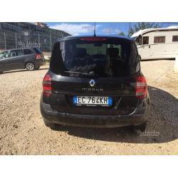 Renault modus 2^ serie