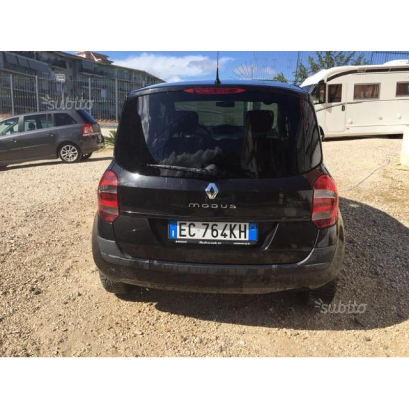 Renault modus 2^ serie
