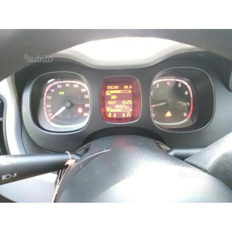 Panda 0.9 Twin Air Turbo Natural Power Easy
