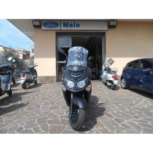 SYM Joyride 200 ABS Euro 4 - PROMO RCA+TASSO ZER