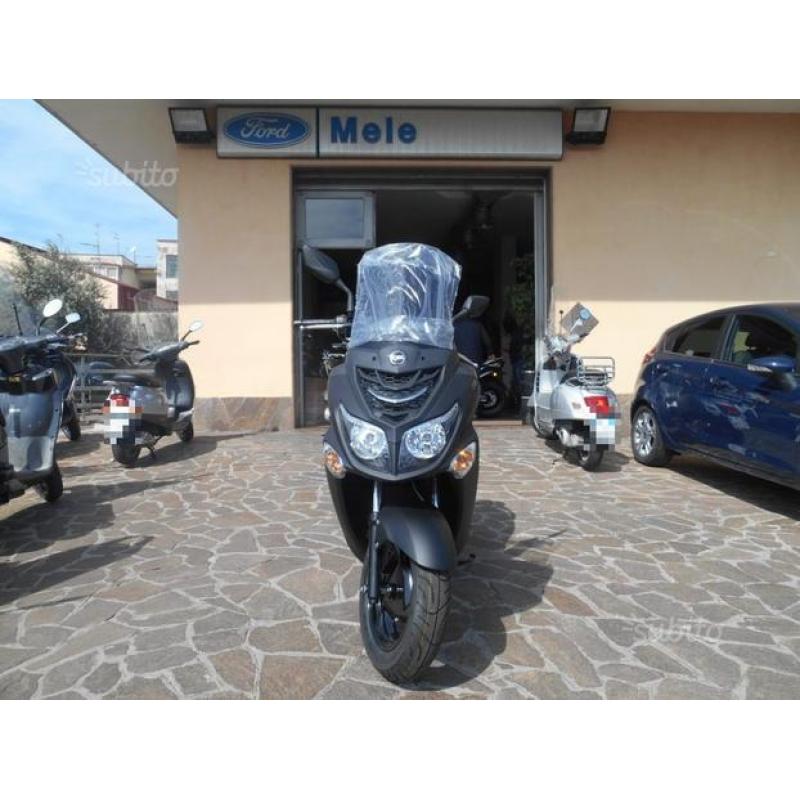 SYM Joyride 200 ABS Euro 4 - PROMO RCA+TASSO ZER
