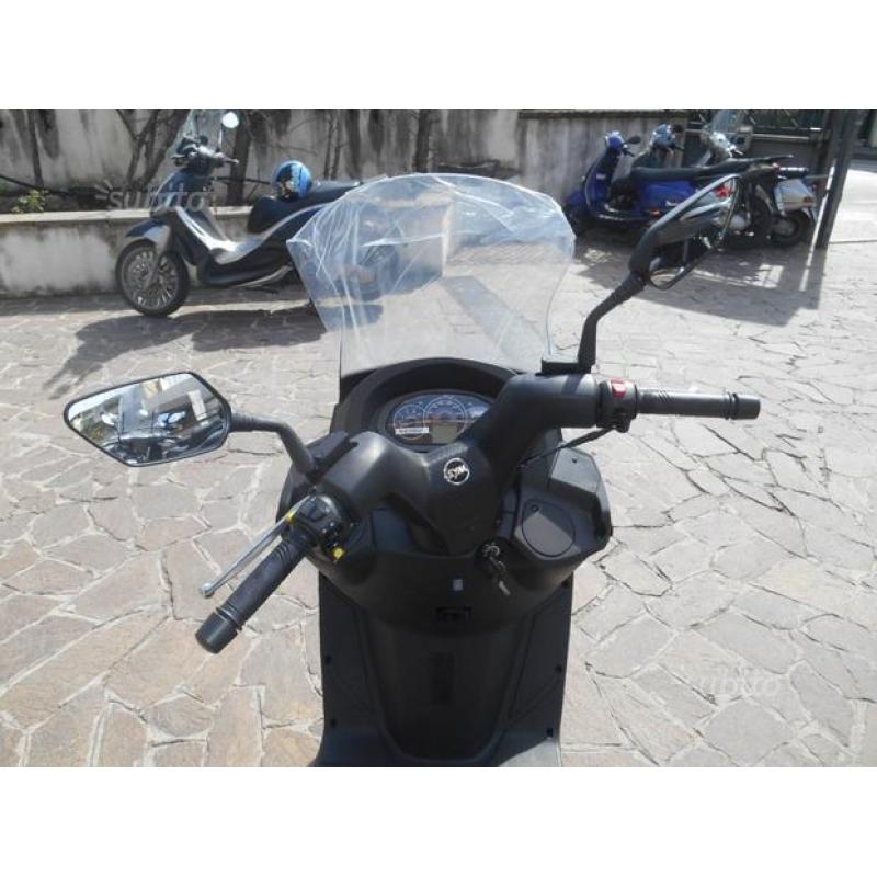 SYM Joyride 200 ABS Euro 4 - PROMO RCA+TASSO ZER