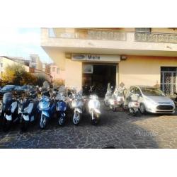 SYM Joyride 200 ABS Euro 4 - PROMO RCA+TASSO ZER