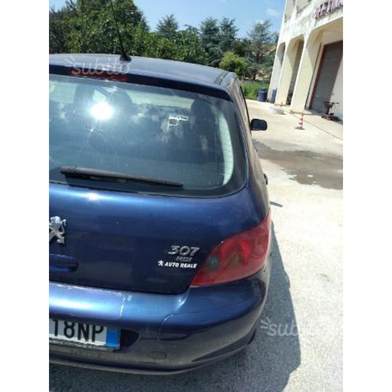 Peugeot 307