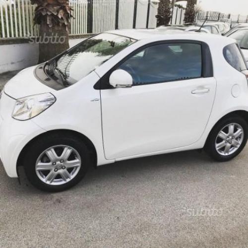 TOYOTA iQ - 2010 1.0 BENZINA *SOL* MANUALE