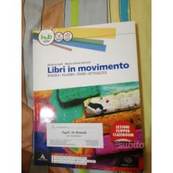 Libri in movimento Poesia-teatro-temi-attualità