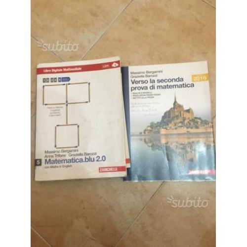 Matematica blu