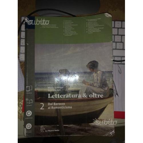 Letteratura e oltre