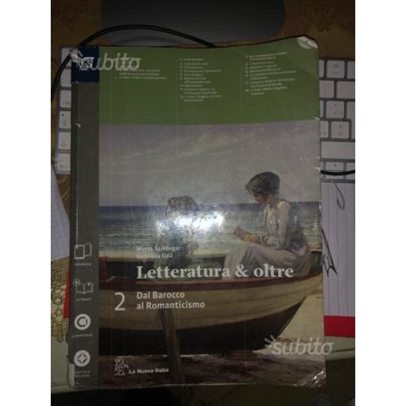 Letteratura e oltre
