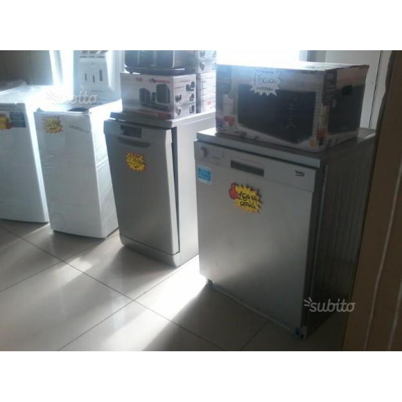 Lavastoviglie grundig