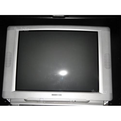 TELEVISORE DAEWOO 29 pollici MOD, 29g3 SILVER