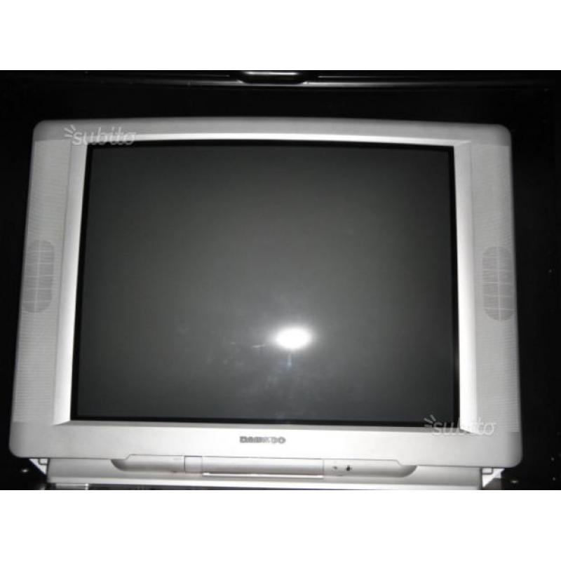 TELEVISORE DAEWOO 29 pollici MOD, 29g3 SILVER