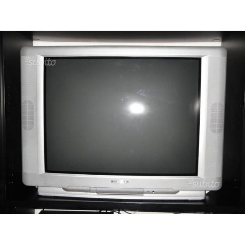 TELEVISORE DAEWOO 29 pollici MOD, 29g3 SILVER