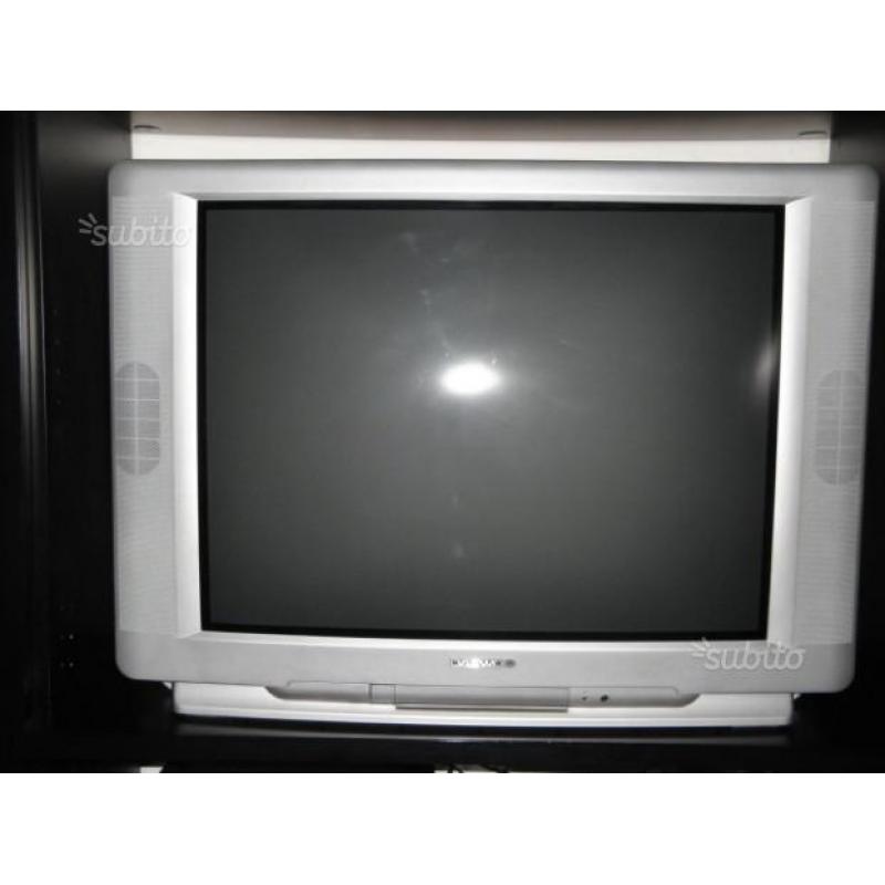 TELEVISORE DAEWOO 29 pollici MOD, 29g3 SILVER