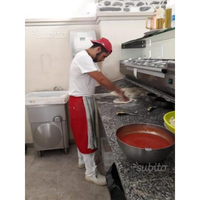 Pizzaiolo