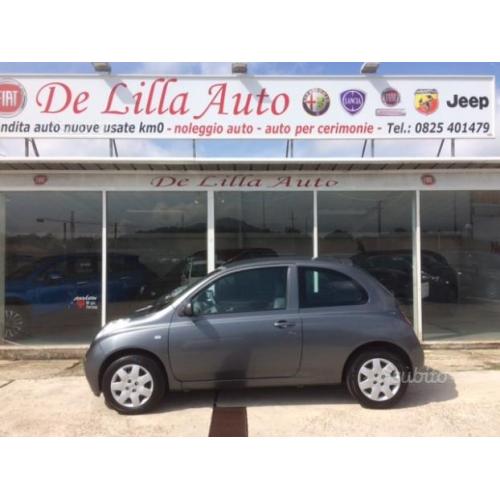 NISSAN Micra 2ª serie - 2003