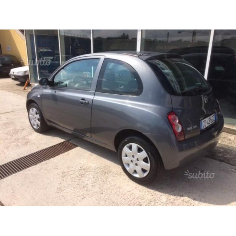 NISSAN Micra 2ª serie - 2003